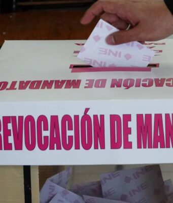 Opinión | La discutida revocación de mandato | El Minotauro | Nicolás Durán de la Sierra