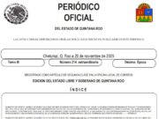 Publican acuerdo para transferir a Imoveqroo la información de infracciones de Tránsito de BJ