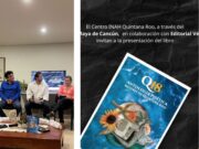 Enaltecen la palabra femenina con la presentación de Q18 en el Museo Maya de Cancún