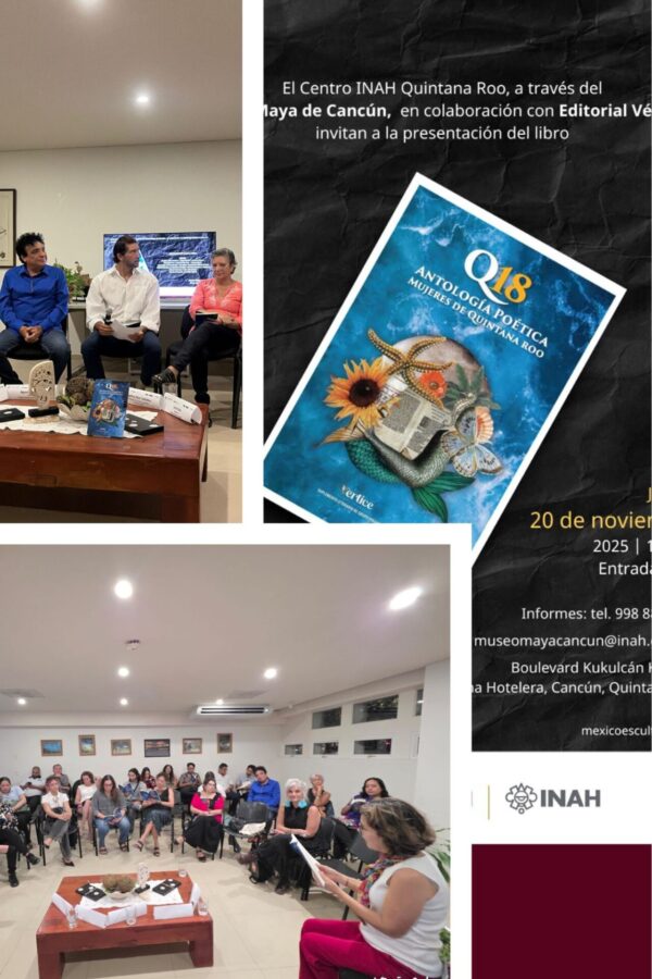 Presentación Libro Q18