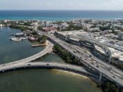 Proyectan un ‘segundo piso’ para el bulevar Kululcán, frente al puente Nichupté