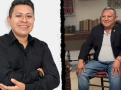 Arremete Pech contra Eric Borges: “Desprecia la ley” y bloquea toma de protesta de regidor de MC en JMM