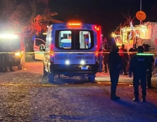 Tulum otra vez se convirtió en el municipio más letal de Quintana Roo