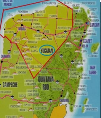 Opinión | Fronteras que separan… o que unen: la lección pendiente de la Península de Yucatán | Ignacio Alonso Velasco