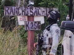 Ubican restos de 16 personas en cementerio clandestino; investigan posibles vínculos con PM