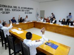 Aprueba Cabildo de PM el inicio de gestiones para dar de alta a trabajadores municipales ante el Infonavit