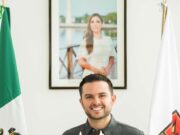 Reconocen a Pablo Bustamante con Napolitan Victory Awards 2025 por la Ruta del Bienestar