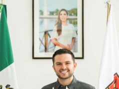 Reconocen a Pablo Bustamante con Napolitan Victory Awards 2025 por la Ruta del Bienestar