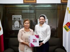 Renán Sánchez Tajonar resalta que Paquete Fiscal 2026 prioriza bienestar de familias quintanarroenses