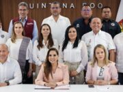 «El Mundial de Fútbol afianzará la colaboración y coordinación en materia de seguridad»: Blanca Merari