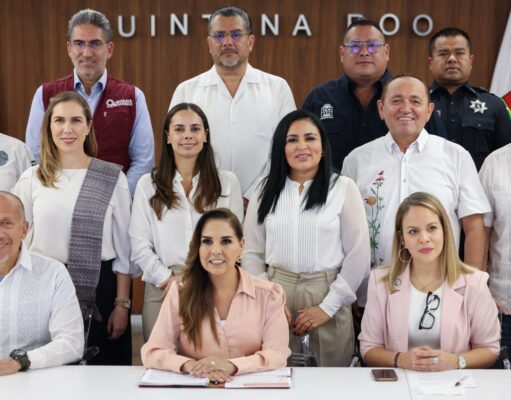 «El Mundial de Fútbol afianzará la colaboración y coordinación en materia de seguridad»: Blanca Merari