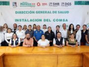 Asume Puerto Morelos el combate frontal a las adicciones