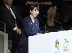 China acusa a Japón de acelerar su rearme en medio de tensiones por Taiwán