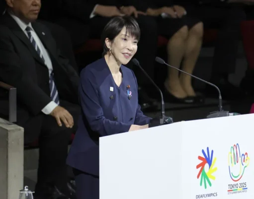 China acusa a Japón de acelerar su rearme en medio de tensiones por Taiwán