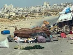 Israel intensifica su ofensiva en Gaza; ignora el alto el fuego