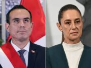 Sheinbaum es declarada persona non grata en Perú