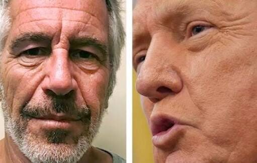 «Trump sabía de las jóvenes», afirmó Epstein