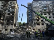 Sube a seis el número de muertos en Kiev por el ataque ruso