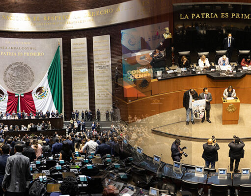 Opinión | ¿Legislar como meros espectadores o retomar el papel trascendental en la construcción del marco normativo? | Y la vida siguió… | Hugo Alday Nieto