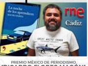 Opinión | La noche de los aprendices y el premio Ricardo Flores Magón | El Minotauro | Nicolás Durán de la Sierra