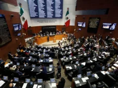 Senado aprueba ley para combatir la extorsión; se homologa el delito a nivel nacional