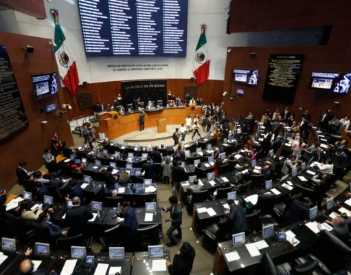 Senado aprueba ley para combatir la extorsión; se homologa el delito a nivel nacional