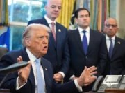 Afirma Trump que le «parecería bien» lanzar ataques en México para detener el narcotráfico