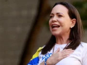 Opositora venezolana Maria Corina Machado no viajará a Oslo para recibir el Nobel de Paz