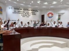 Aprueba Cabildo de Benito Juárez presupuesto 2026, entre quejas de regidores