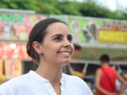 Perfila encuesta a Morena y Ana Patricia Peralta como favoritos para la elección a la gubernatura