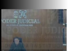 Pide juez a abogado: «Deje de estarse cortando las uñas y preste seriedad y decoro en audiencia»