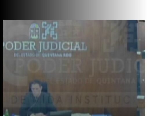 Pide juez a abogado: «Deje de estarse cortando las uñas y preste seriedad y decoro en audiencia»