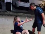 Captan a exsecretario de Seguridad de Cancún amenazando a su pareja con un arma de fuego