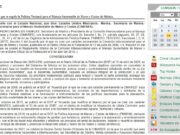 Publica gobierno federal política nacional para rescatar mares y reconoce millonaria brecha de financiamiento