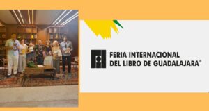 Naderías totales | Delegación de Quintana Roo estará en la FIL de Guadalajara 2025