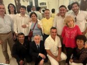 Realizan presentación en Argentina del poemario “Genuinos son los lunes”