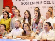 Respalda Ana Paty Peralta instrumentos de planeación para crecimiento de Quintana Roo