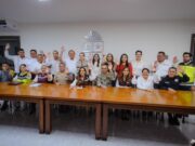 Quintana Roo cierra temporada de ciclones con saldo blanco gracias a una sólida organización y cultura de prevención: Mara Lezama