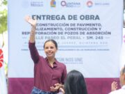 Los escuchamos y les cumplimos a los vecinos de «El Peral»: Ana Paty Peralta