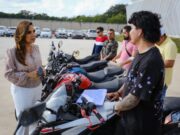 Restituyen autoridades 11 vehículos con reporte de robo a sus legítimos propietarios