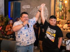Gobierno municipal reconoce a para atletas cozumeleños su esfuerzo, disciplina y constancia