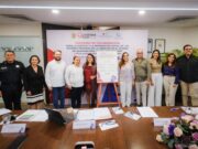 Firma Mara Lezama convenio para fortalecer la justicia y la reinserción social de mujeres privadas de la libertad