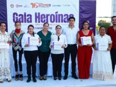 Reafirma gobierno de BJ compromiso con el empoderamiento y desarrollo de las mujeres