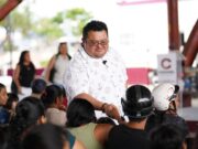 Entrega de zapatitos “Loving Steps 2025” reúne a familias cozumeleñas en una jornada de amor y solidaridad