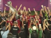 Gana Polonia 3-1 a México en la final del TUI Socca World Cup 2025