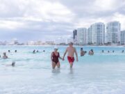 Cancún y Cozumel se encuentran entre los destinos mexicanos más buscados por turistas de EEUU