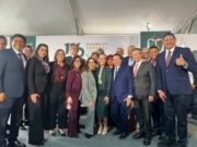 Mara Lezama refrenda compromiso con la salud en la 116 Asamblea del IMSS presidida por Claudia Sheinbaum