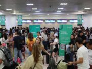 Registra Aeropuerto de Cancún 24.4 millones de pasajeros; se ubica en segundo lugar nacional en recibir viajeros