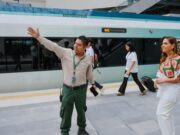 Este diciembre, el Tren Maya fortalece el turismo y la movilidad en Quintana Roo: Mara Lezama
