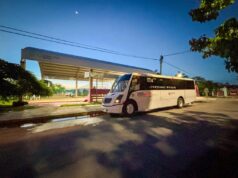 Activa Imoveqroo la ruta Piloto Calzada Veracruz en Chetumal